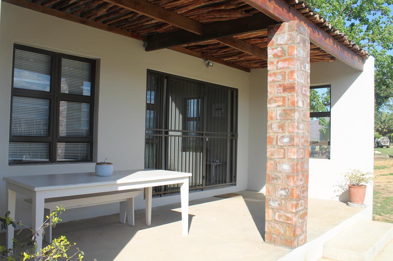 Dampies Den Villa Rawsonville Kültér fotó